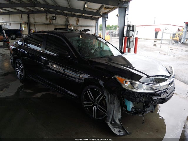 Salvage Honda Accord Image