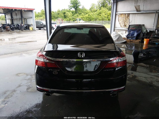 Honda Accord Sport