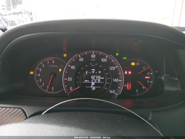 Honda Accord Sport