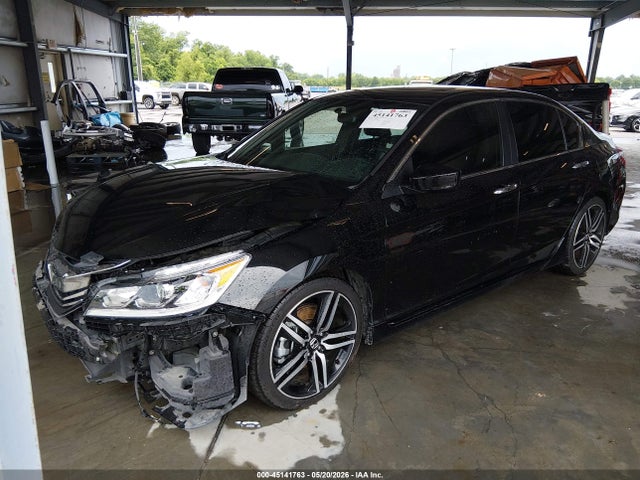 Honda Accord Sport