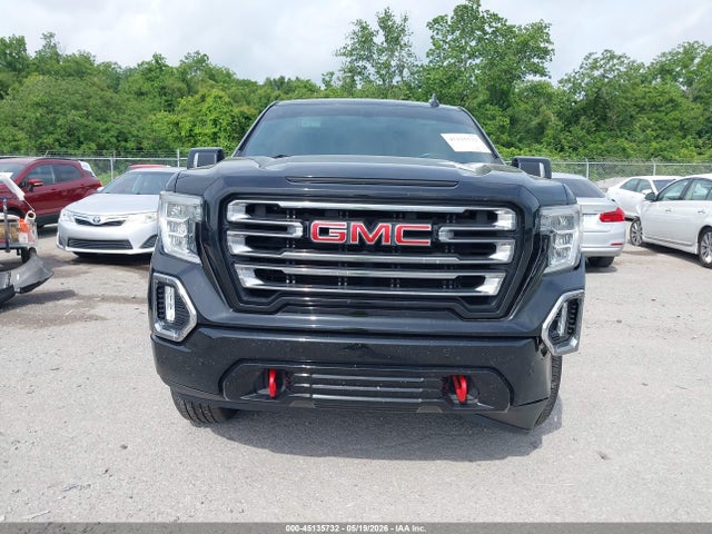 GMC Sierra 1500 4wd  Short Box At4