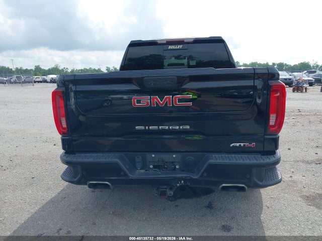 GMC Sierra 1500 4wd  Short Box At4