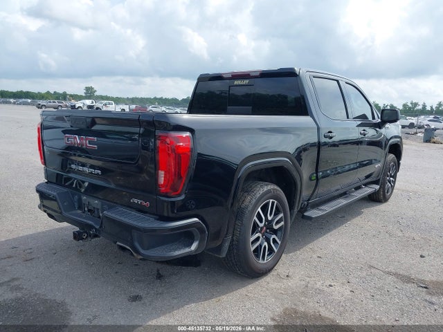 GMC Sierra 1500 4wd  Short Box At4