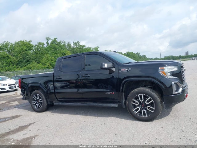 GMC Sierra 1500 4wd  Short Box At4