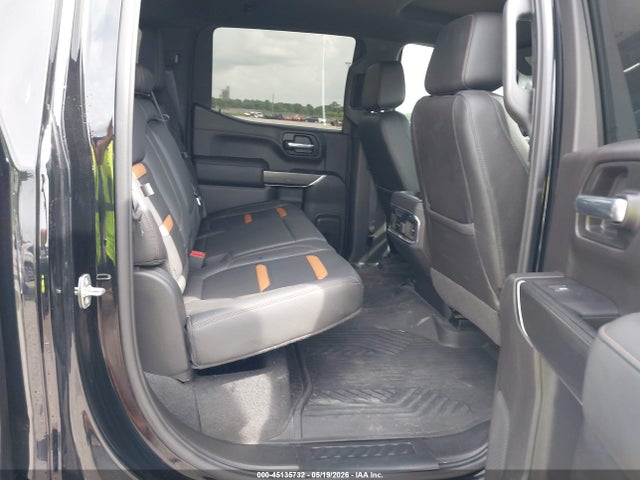 GMC Sierra 1500 4wd  Short Box At4