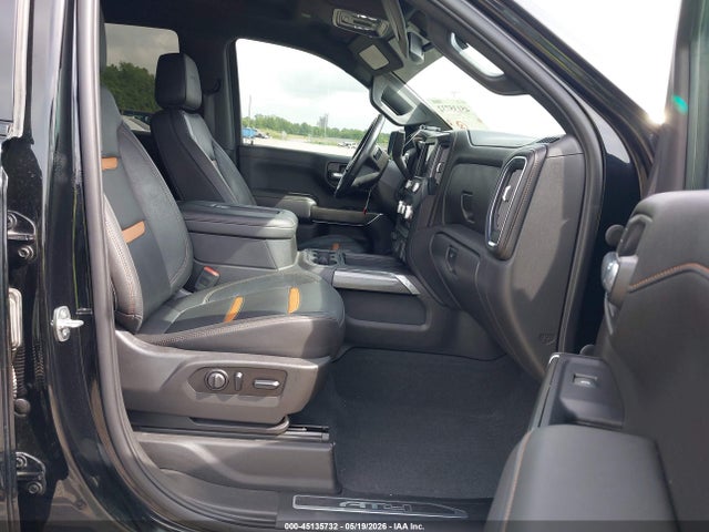 GMC Sierra 1500 4wd  Short Box At4