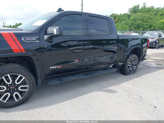 GMC Sierra 1500 4wd  Short Box At4
