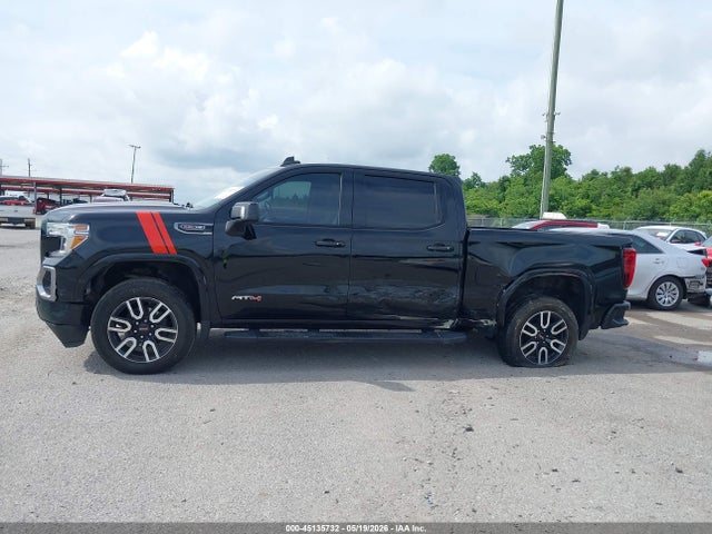 GMC Sierra 1500 4wd  Short Box At4