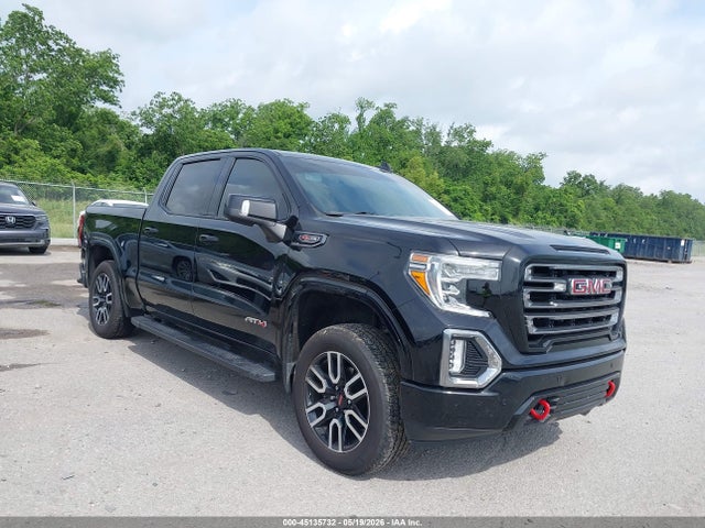 Salvage GMC Sierra 1500 Image