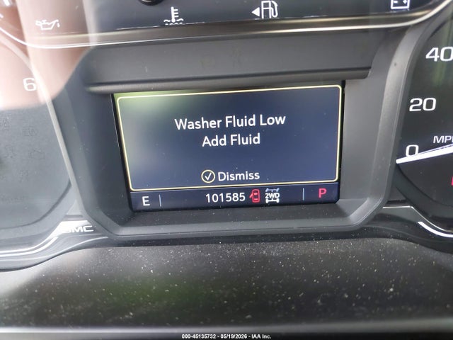 GMC Sierra 1500 4wd  Short Box At4