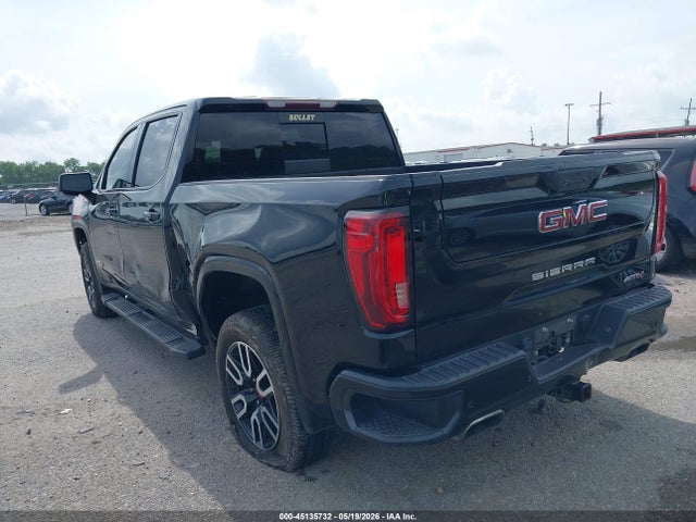 GMC Sierra 1500 4wd  Short Box At4
