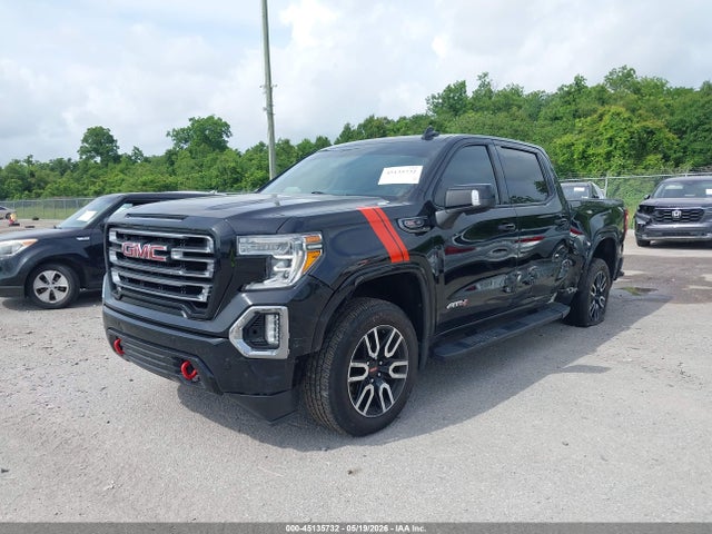 GMC Sierra 1500 4wd  Short Box At4