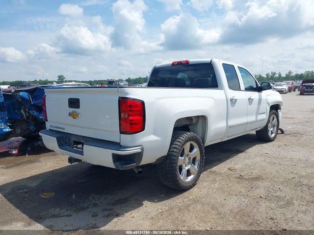 Chevrolet Silverado 1500 Wt