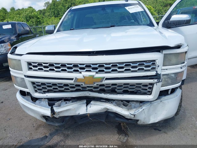 Chevrolet Silverado 1500 Wt