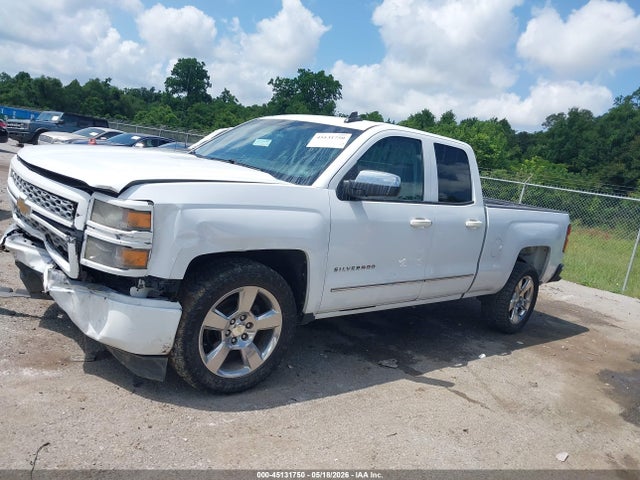 Chevrolet Silverado 1500 Wt