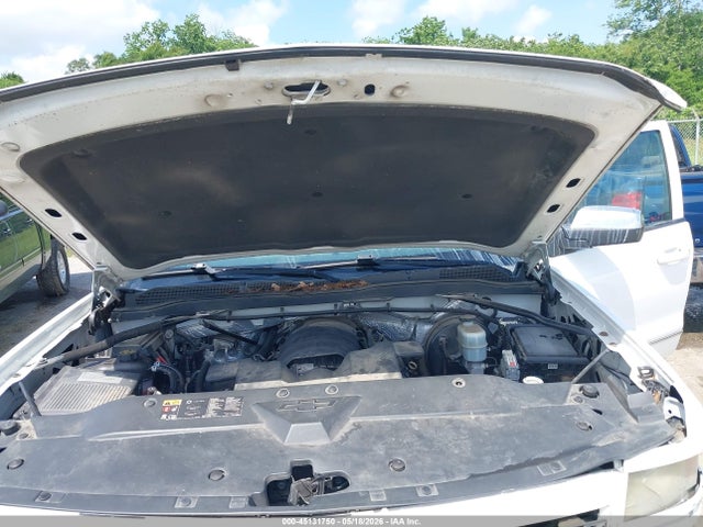 Chevrolet Silverado 1500 Wt