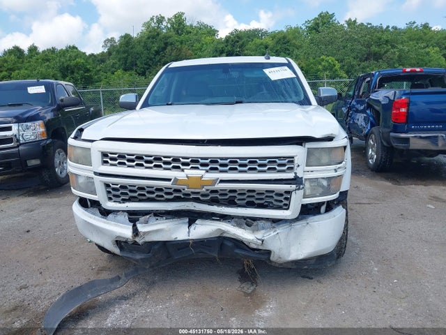 Chevrolet Silverado 1500 Wt