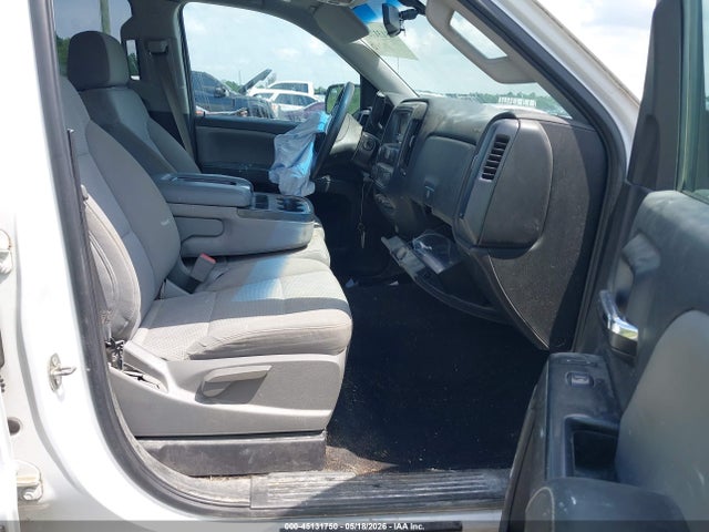 Chevrolet Silverado 1500 Wt