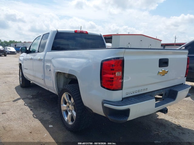 Chevrolet Silverado 1500 Wt