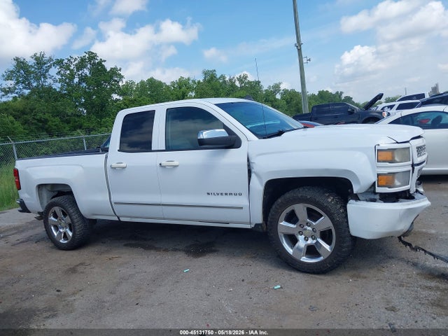 Chevrolet Silverado 1500 Wt