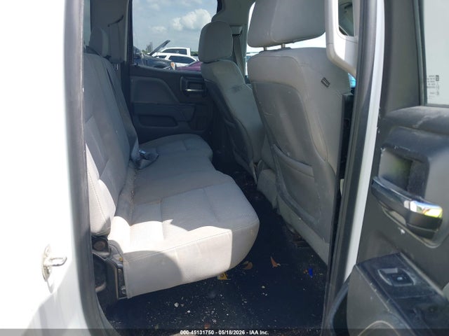 Chevrolet Silverado 1500 Wt