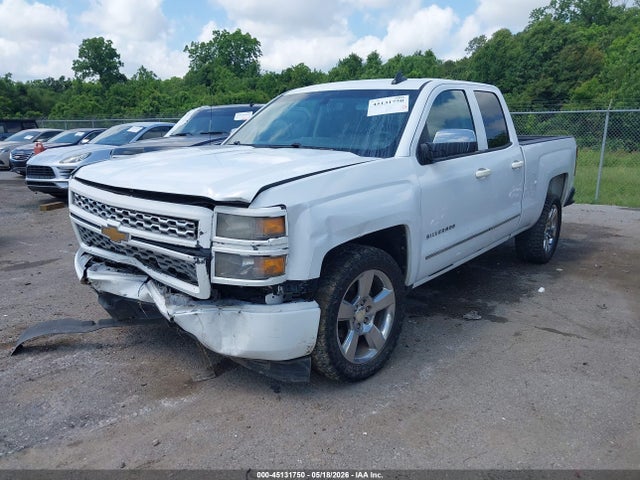 Chevrolet Silverado 1500 Wt
