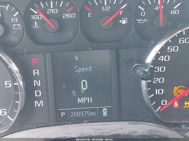 Chevrolet Silverado 1500 Wt