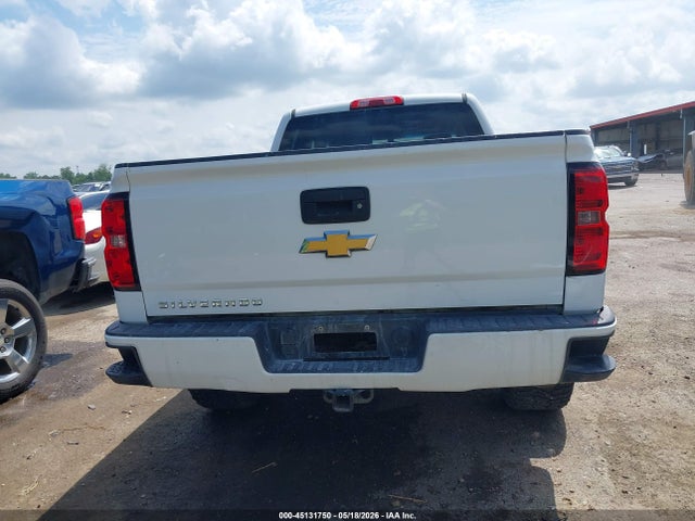 Chevrolet Silverado 1500 Wt