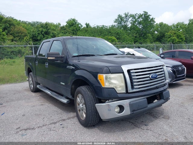 Salvage Ford F-150 Image