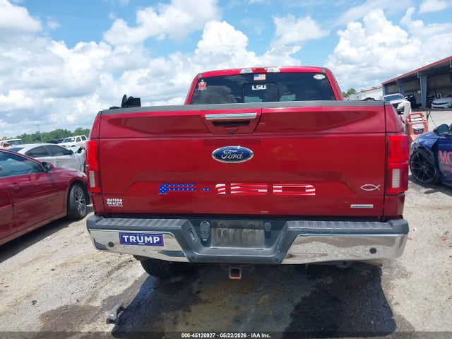 Ford F-150 Lariat