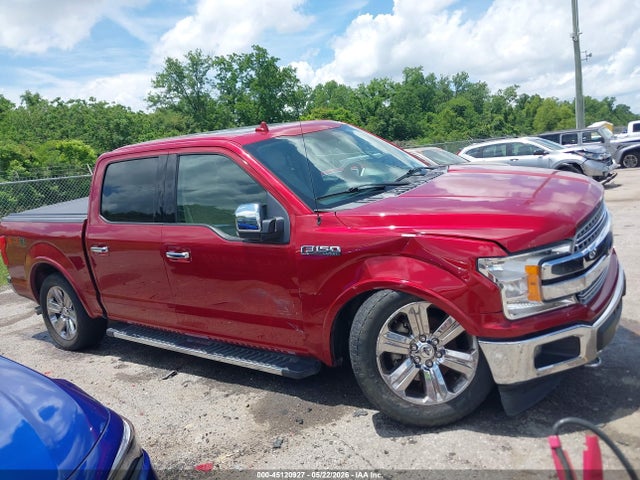 Ford F-150 Lariat