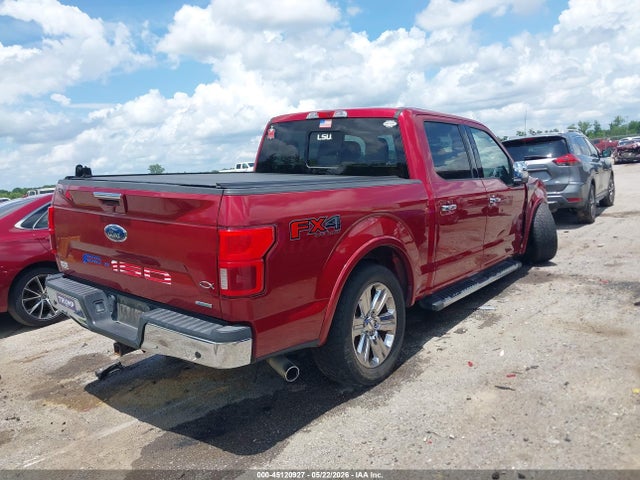 Ford F-150 Lariat