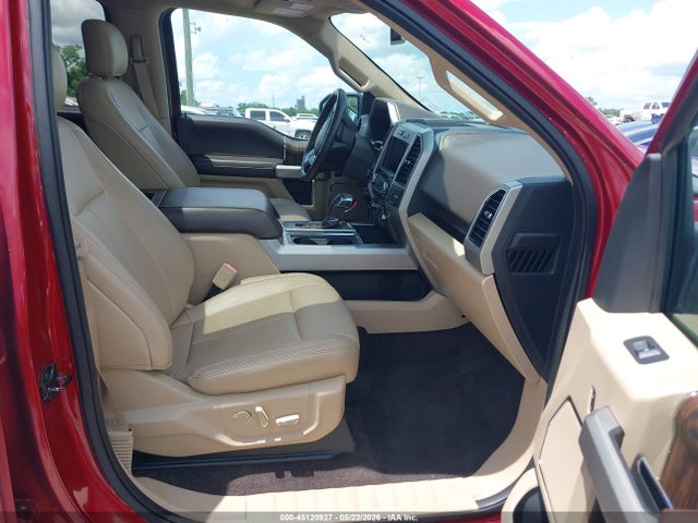 Ford F-150 Lariat