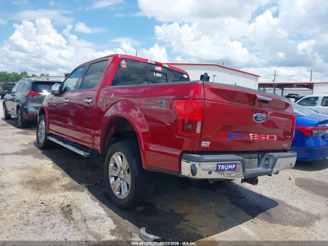 Ford F-150 Lariat