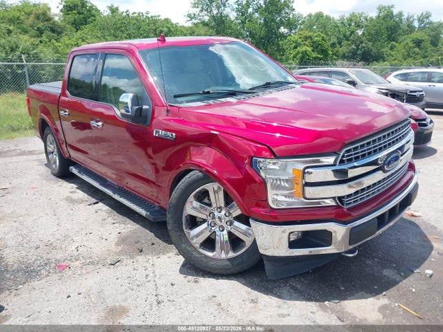 Salvage Ford F-150 Image