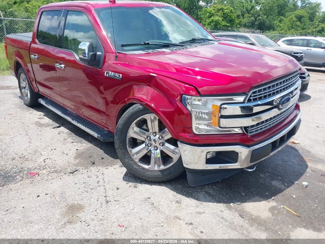 Ford F-150 Lariat