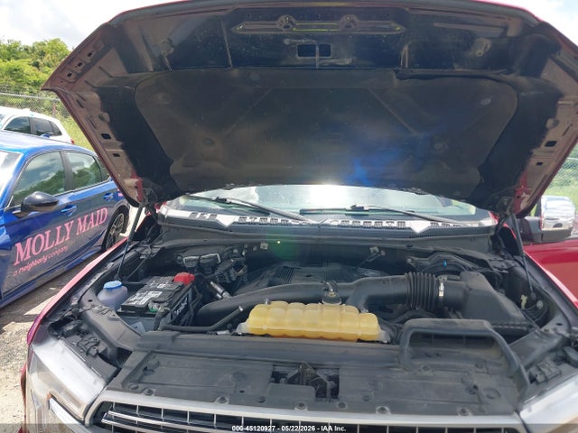 Ford F-150 Lariat