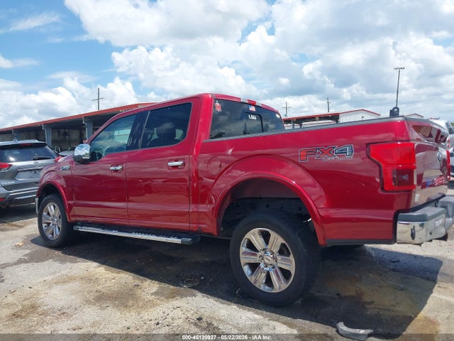Ford F-150 Lariat