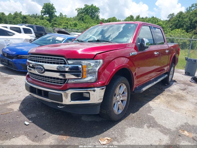 Ford F-150 Lariat
