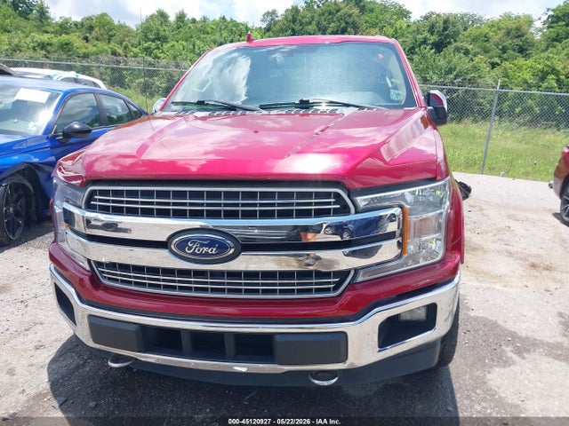 Ford F-150 Lariat