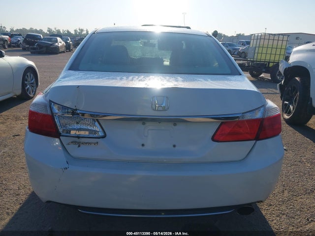 Honda Accord Lx