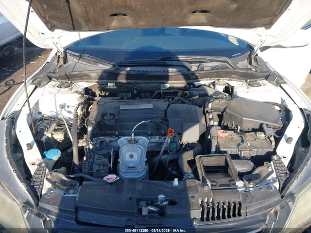 Honda Accord Lx