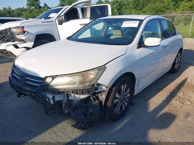 Honda Accord Lx