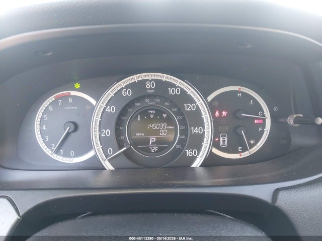 Honda Accord Lx