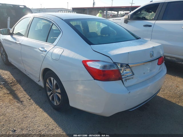 Honda Accord Lx