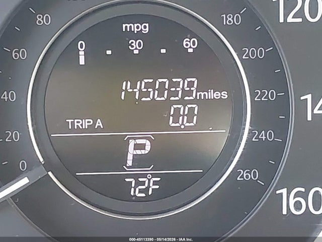 Honda Accord Lx
