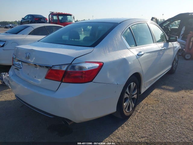 Honda Accord Lx