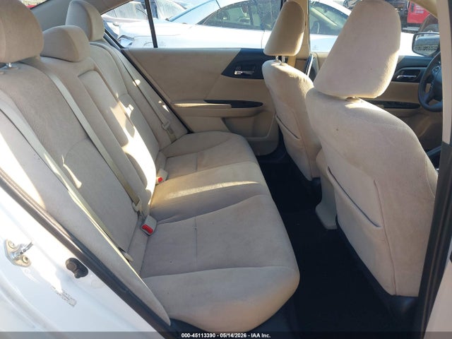 Honda Accord Lx