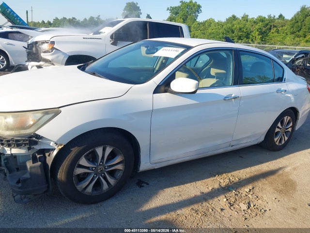 Honda Accord Lx