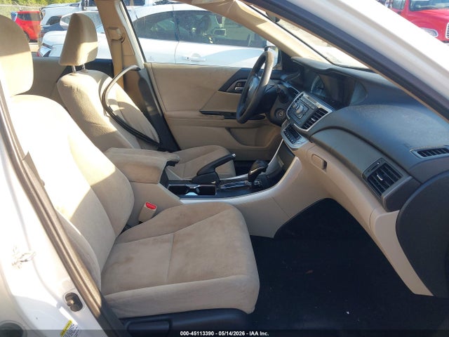 Honda Accord Lx